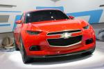 Chevrolet Code 130R Concept 2012 года